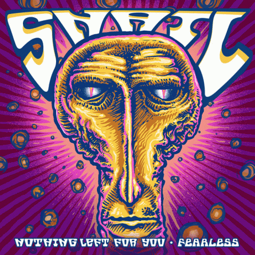 Snail : Nothing Left for You - Fearless Snail : Nothing Left for You - Fearless